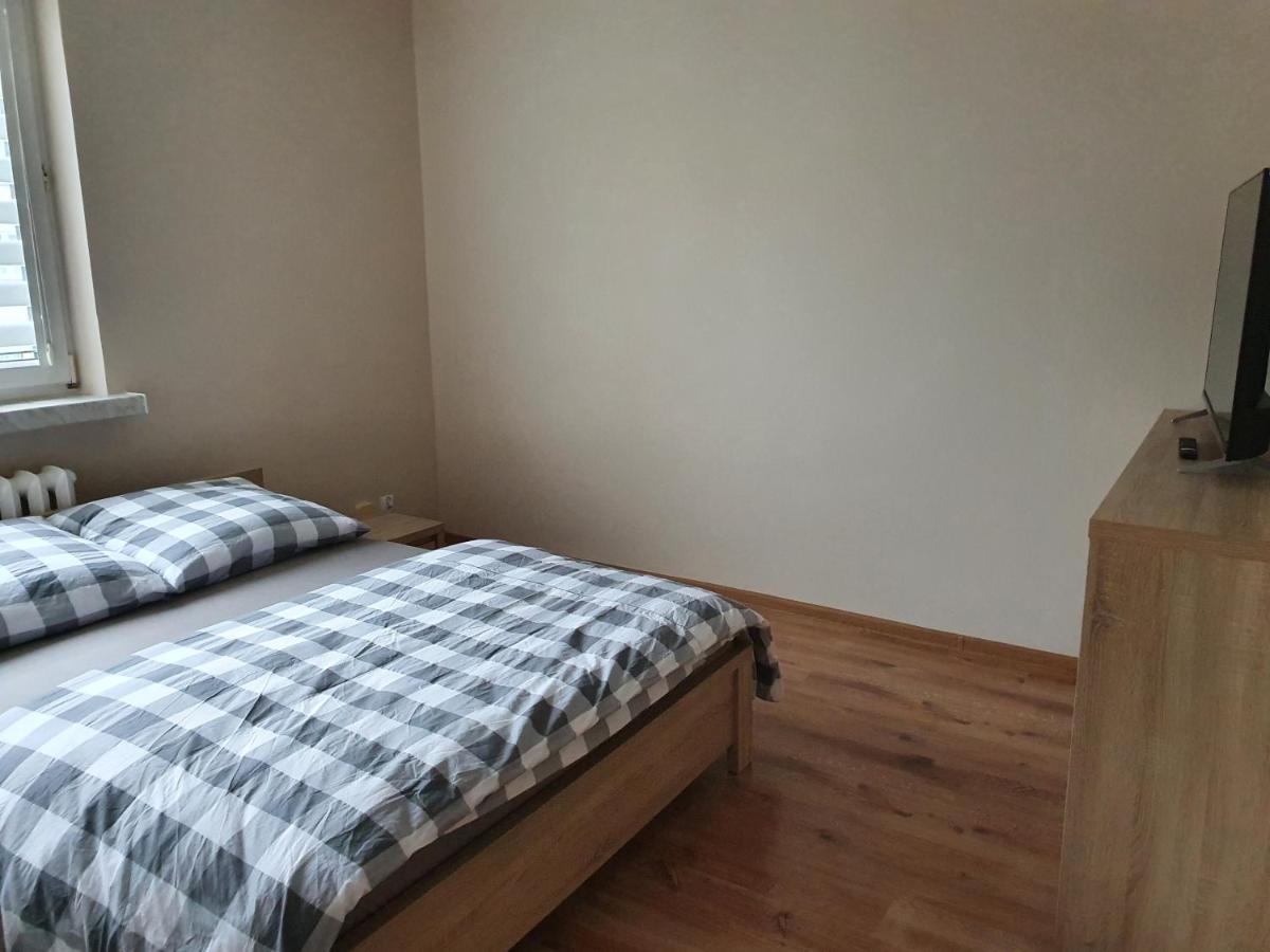 Mieszkanie Władysławowo Buitenkant foto