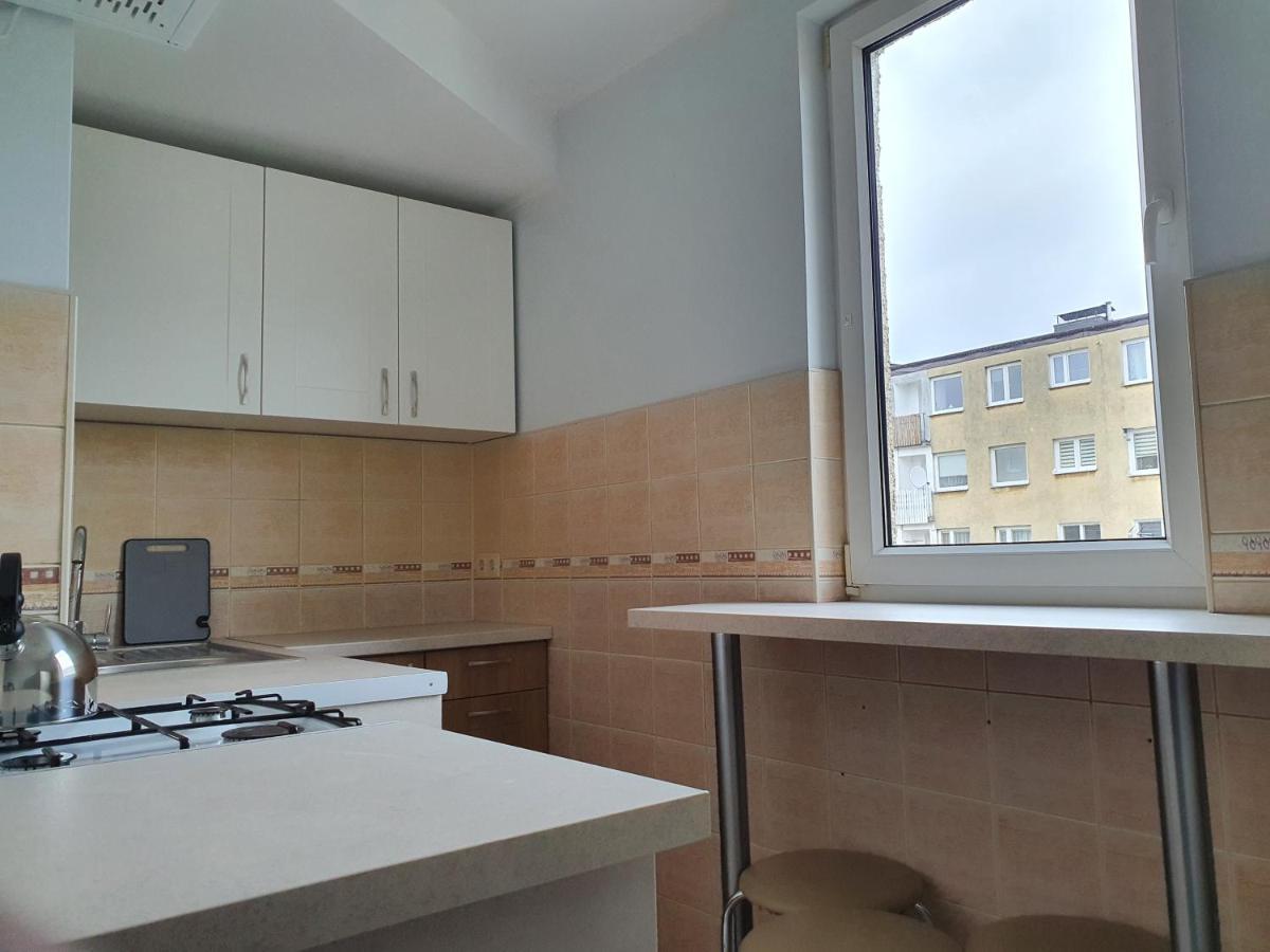 Mieszkanie Władysławowo Buitenkant foto
